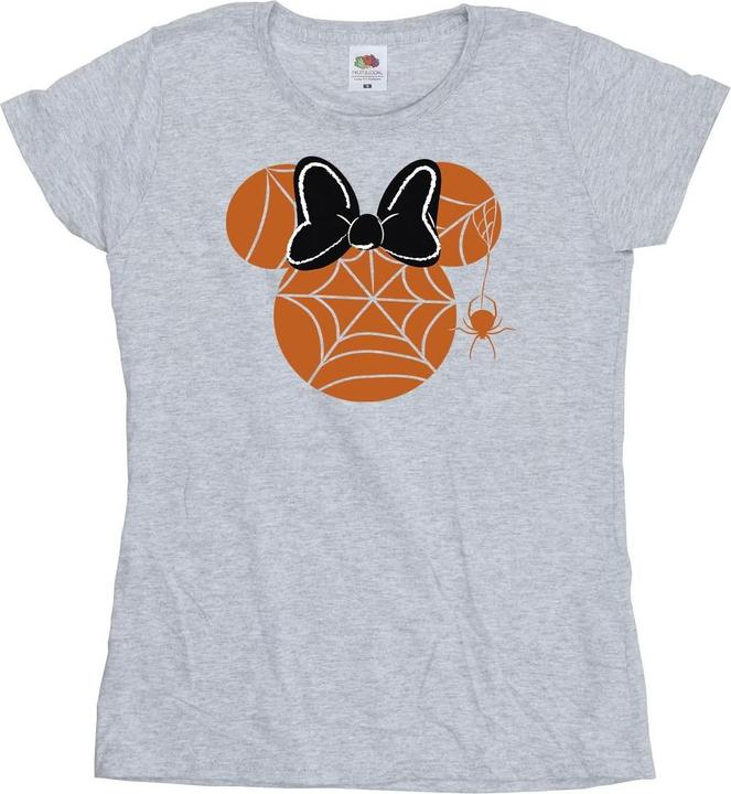 Immagine prodotto Minnie Mouse Maglietta Ragnatela Donna (XXL)
