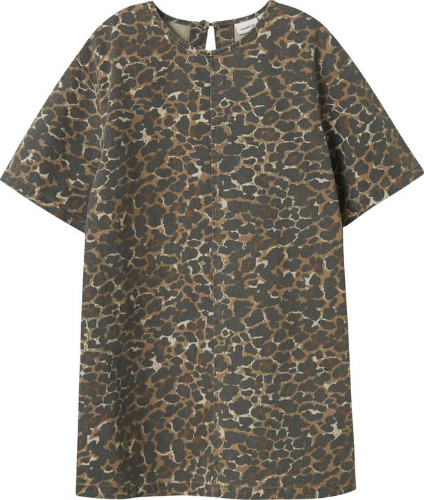 Produktbild Name it Leoprint Kleid (146)