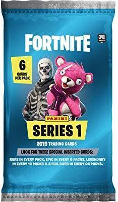 Actual product image Panini Fortnite (English, Booster display)