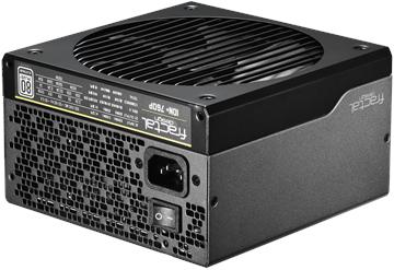 Actual product image Fractal Ion+ 760W Platinum 760 W (760 W)