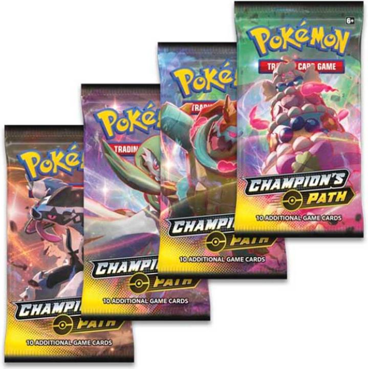 Produktbild Pokémon Champion’s Path (Englisch, Box Set & Collection)