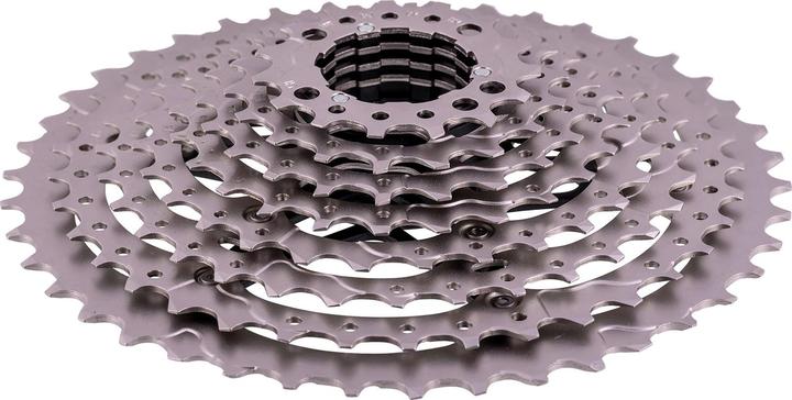Actual product image Shimano Deore CS-M4100 (10-speed, 11-42)