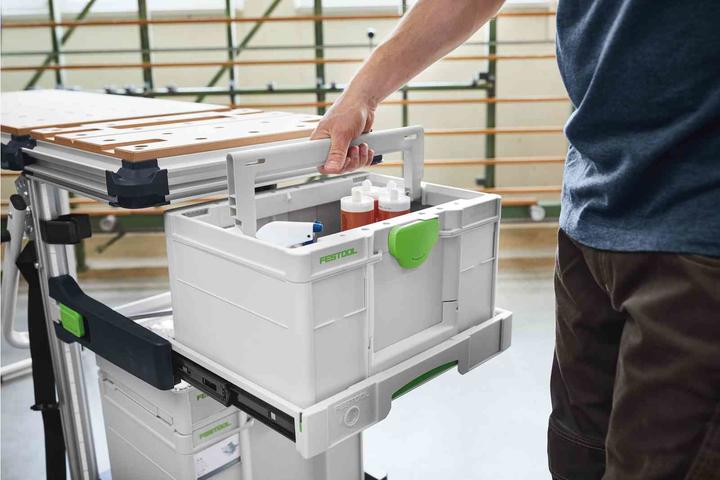 Image du produit Festool ToolBox Systainer SYS3 TB M 137 (1 pièces)