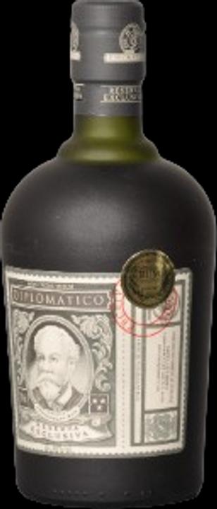 Image du produit Diplomático Exclusivement réservé (1 x 70 cl)