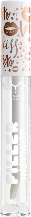 Immagine prodotto NYX Professional Make-Up Filler Instinct Plumping Lip Polish (Smalto)