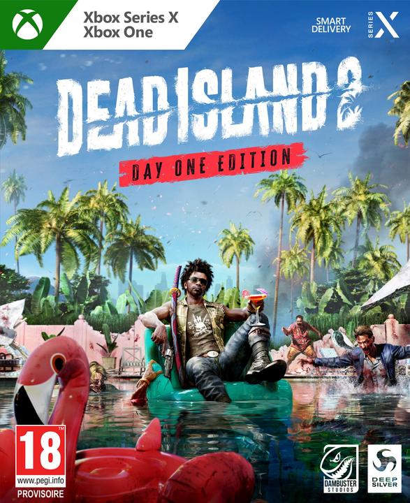 Image du produit Deep Silver Dead Island 2 Édition Day One (Xbox Series X, Xbox One X, FR)