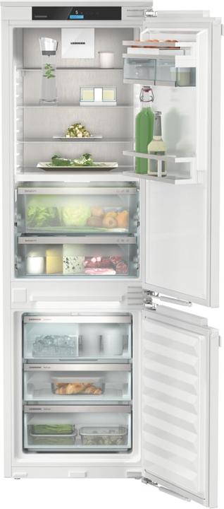 Immagine prodotto Liebherr Combinazione frigo-congelatore integrabile con BioFresh e NoFrost (175 l)