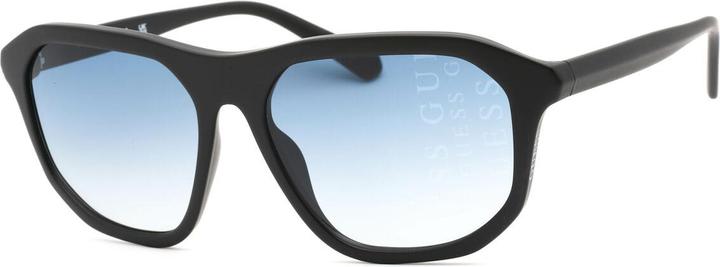 Produktbild Guess Unisex Sunglasses GU00057-02W Ã¸ 60 mm