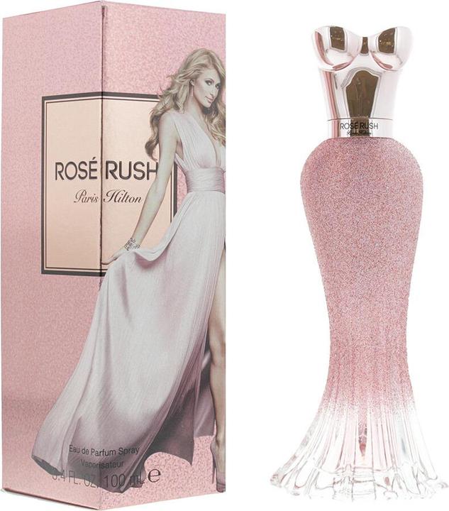 Produktbild Paris Hilton Rose Rush by Eau de Parfum Spray 100 ml (Eau de Parfum, 100 ml)