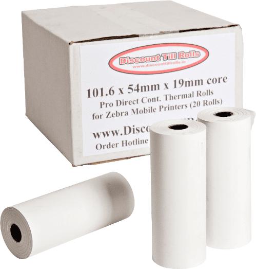 Immagine prodotto Zebra Z-Perform 1000D