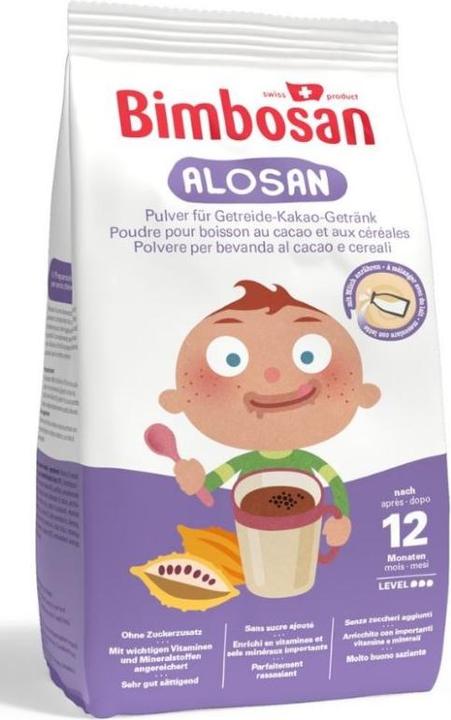 Produktbild Bimbosan Alosan (300 g)