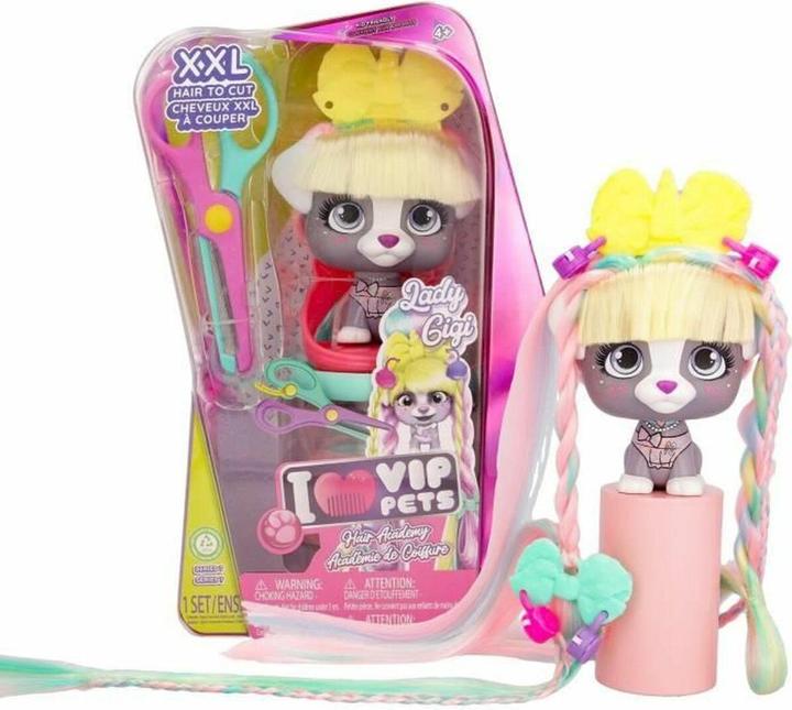 IMC Toys Hair Academy Lady Gigi