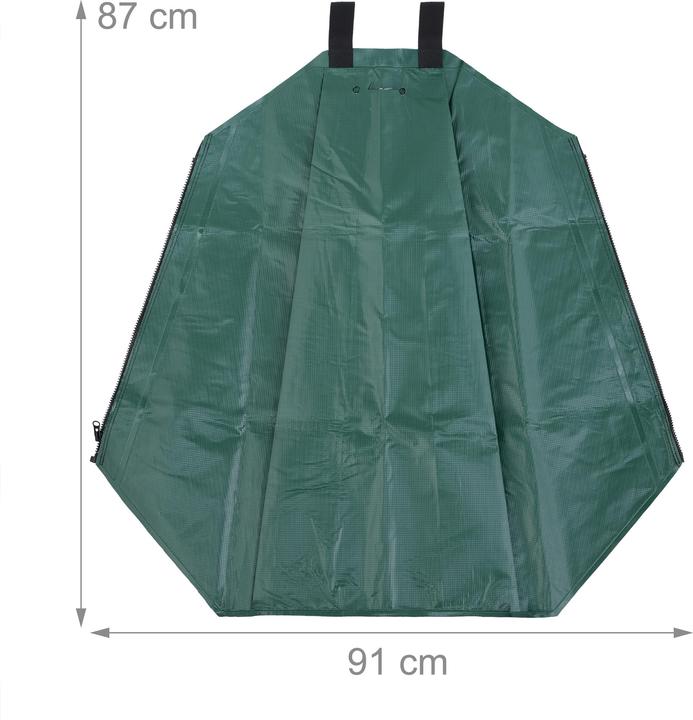 Image du produit Relaxdays 5x sacs-arrosage (Sac d'irrigation pour arbres)