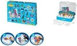 Actual product image Hama Perlen Strijkkralenset in case, 21.000pcs.