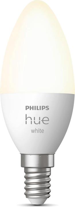 Philips Hue White BT (E14, 5.50 W, 470 lm, 1 x, F)