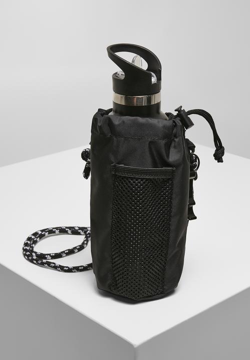 Produktbild Urban Classics Recycled Polyester Bottle Holder Neckpouch