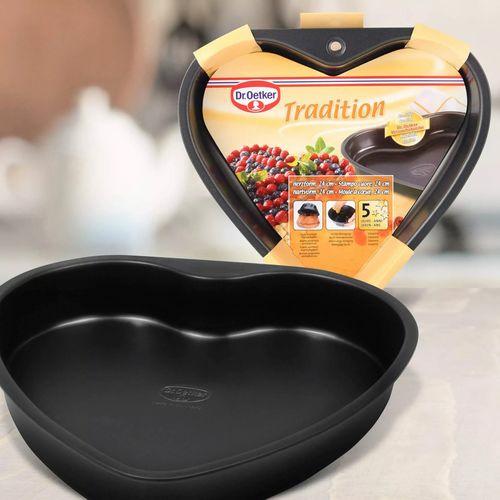 Image du produit Dr. Oetker Coeur 24cm (24 cm)