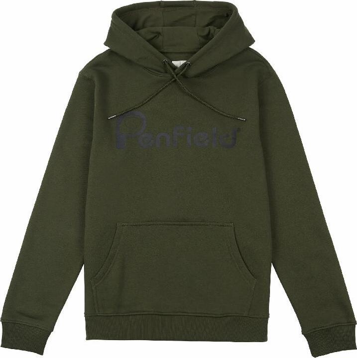 Immagine prodotto Penfield felpa con cappuccio bear chest print (XL)