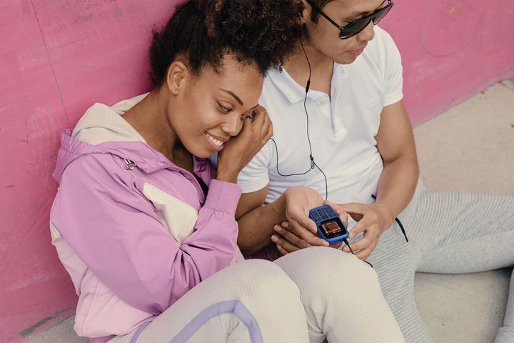 Actual product image Nokia 105 (2019) 2G (1.77", 2G)