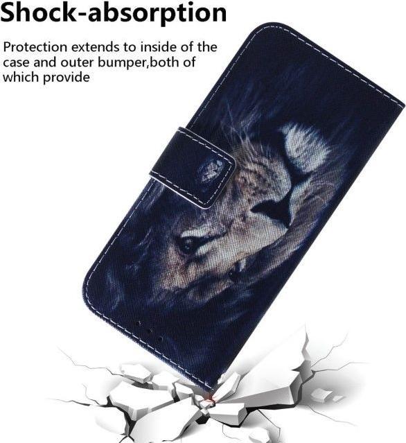 Image du produit MU Style Couverture de livre en cuir Image Series (Samsung Galaxy S23 FE)