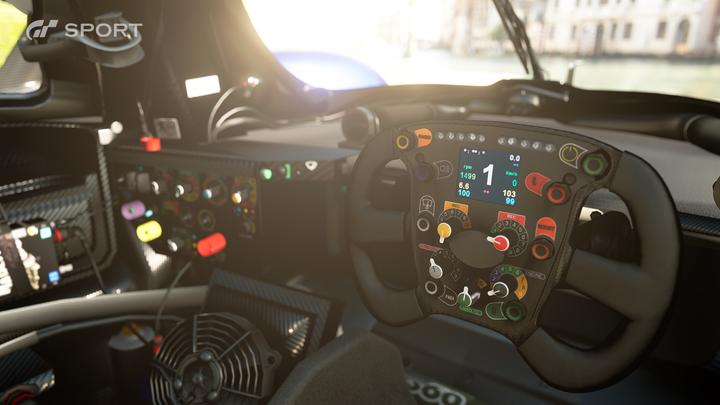 Actual product image Sony PlayStation Hits: Gran Turismo Sport (PS4, Multilingual)