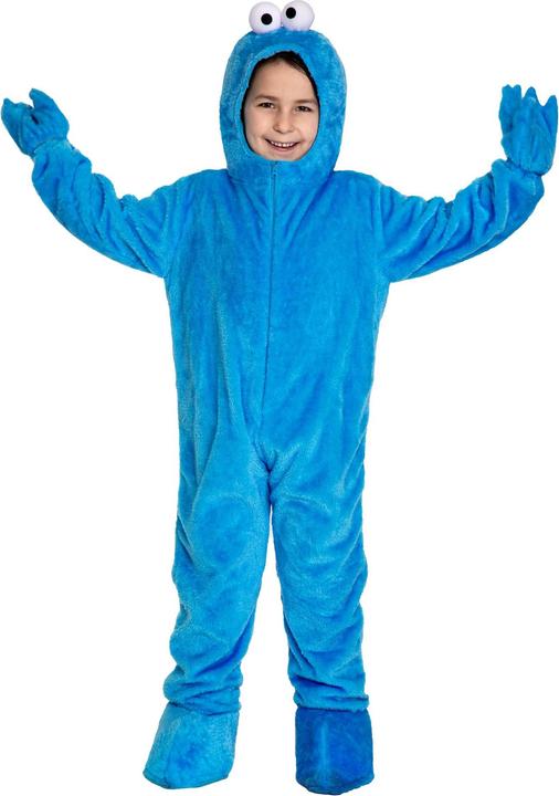 Immagine prodotto Metamorph Sesamo apriti: Cookie Monster (98, 102, 104, 100 A)
