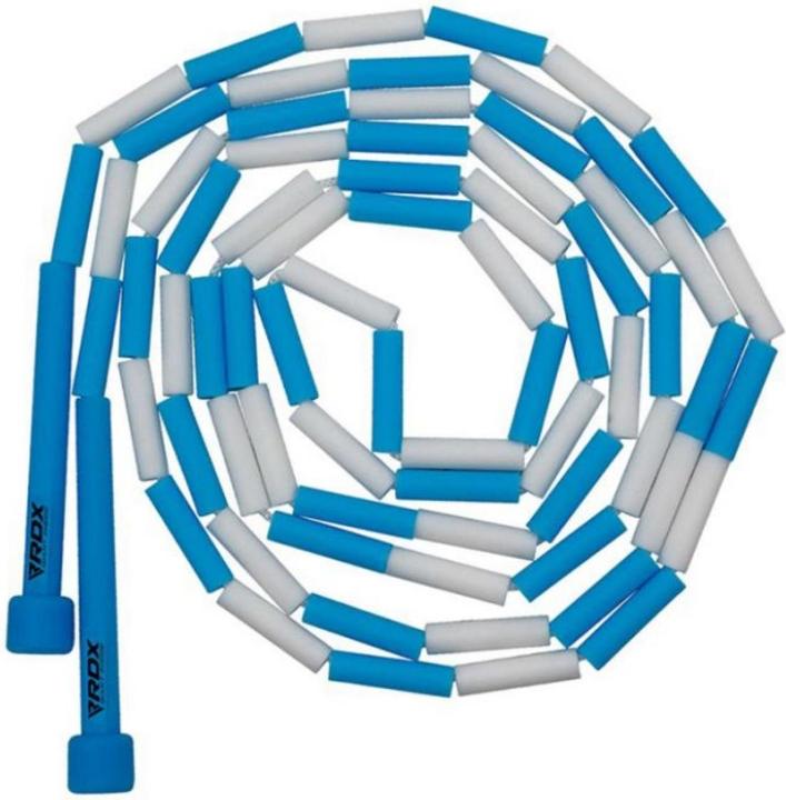 Produktbild Rdx Br Geflochtenes Nylon-Springseil Für Kinder, 3 M, Verhedderungsfrei (304 cm)