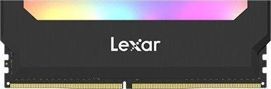Actual product image Lexar Thor (2 x 8GB, 3200 MHz, DDR4-RAM, U-DIMM)