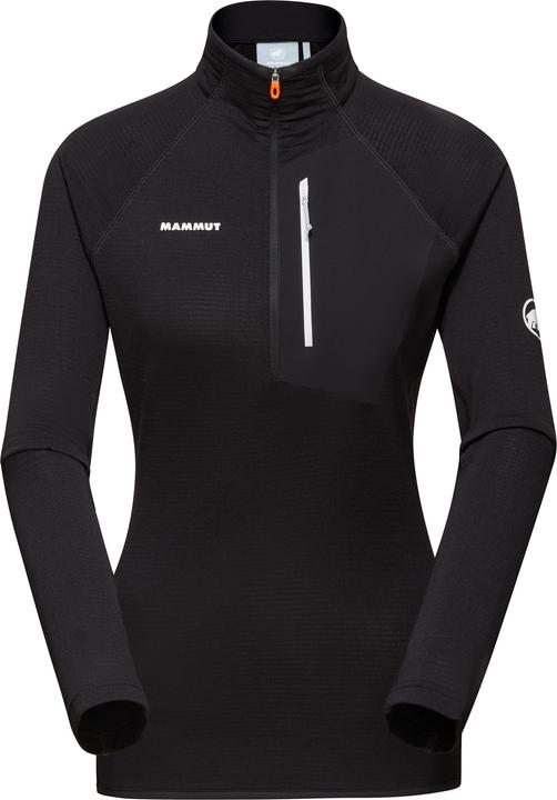 Mammut Aenergy Light ML Half Zip Pull Women