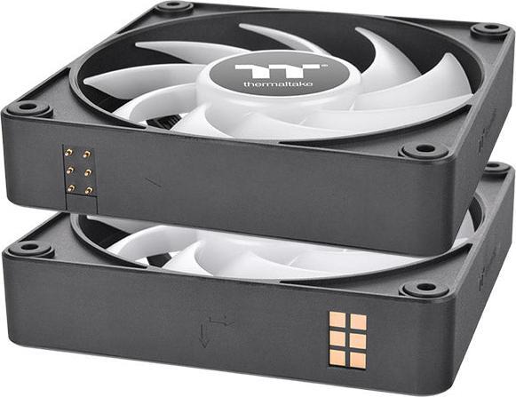 Produktbild Thermaltake CT140 EX ARGB PC Cooling Fan 3 (140 mm, 3 x)