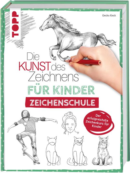 Image du produit Topp Manuel L'art du dessin pour les enfants
