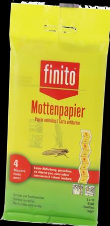 Produktbild Finito Mottenpapier (9.98 ml)