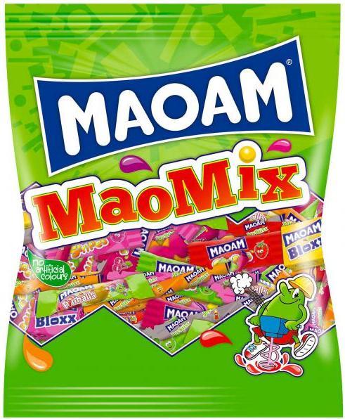 Produktbild Maoam MaoMix (250 Stk., 250 g)