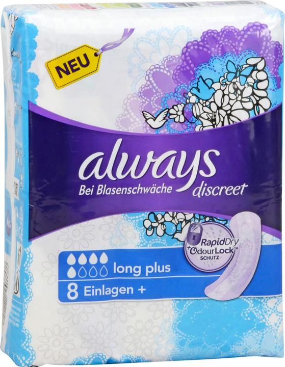 Produktbild Always Discreet (40 x, Large plus)