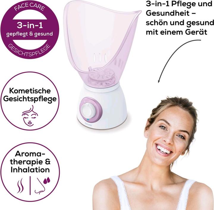 Image du produit Beurer FS 60 Sauna facial