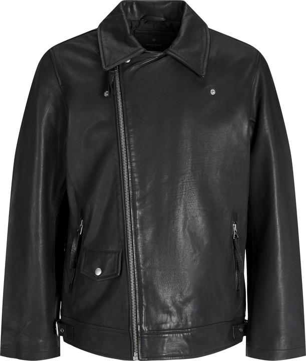 Produktbild Jack & Jones Jprleather Biker Jacket Styd Aw24 (M)