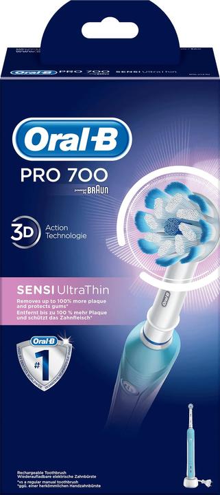 Immagine prodotto Oral-B Per 700 Sensitive (Spazzolino oscillante)
