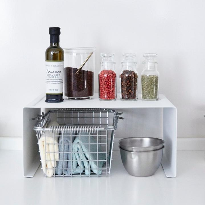 Immagine prodotto Yamazaki Scaffale da cucina impilabile