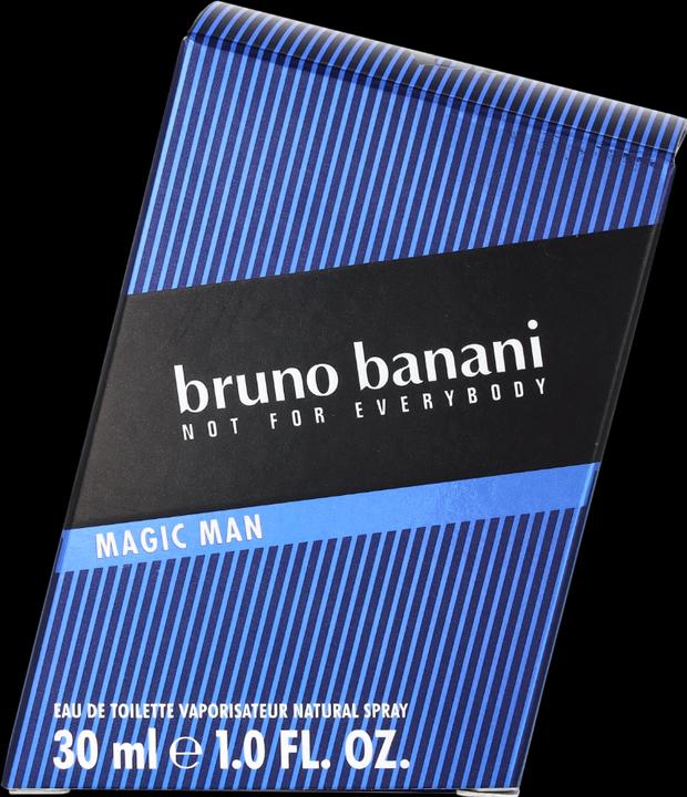 Produktbild Bruno Banani Magic Man (Eau de Toilette, 30 ml)