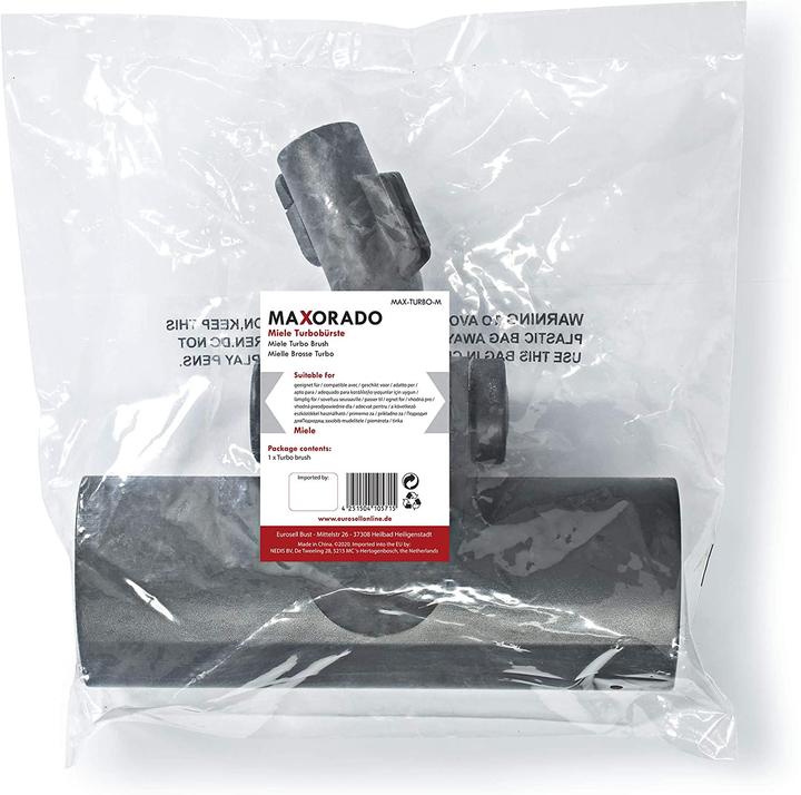 Actual product image Maxorado Turbo nozzle
