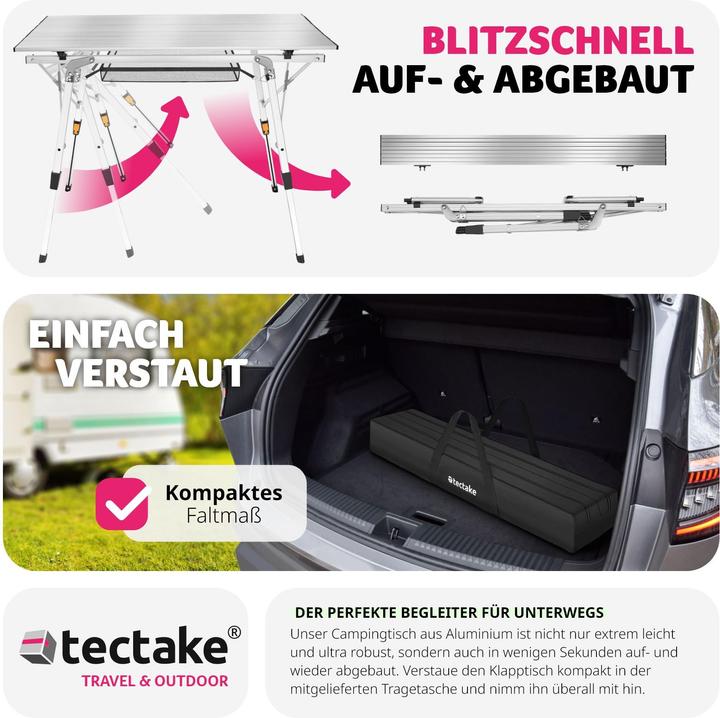 Produktbild tectake Tina