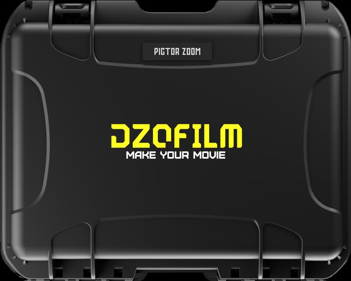 Produktbild Dzofilm Pictor Zoom 2-Lens Kit (50-125/20-55 T2.8) White (L-Mount)