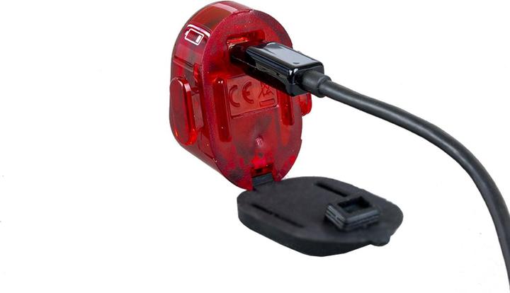Actual product image Sigma Sport Aura 60 USB/Nugget II (60 lm, 60 lm)