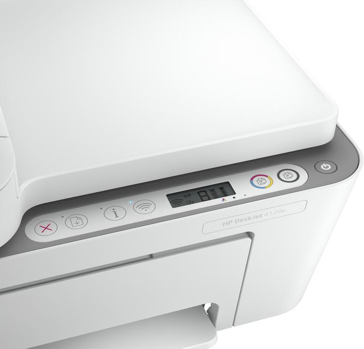 Immagine prodotto HP DeskJet 4120e (Inchiostro, Colore)