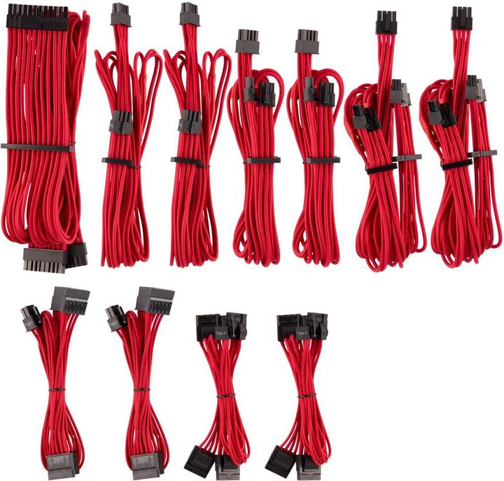 Corsair Premium PSU Cables Pro-Kit Typ 4