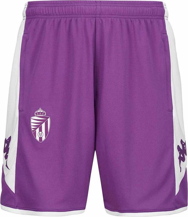 Kappa Trainingsshorts Real Valladolid Ahorazip pro 7 2023/24 (XXL)