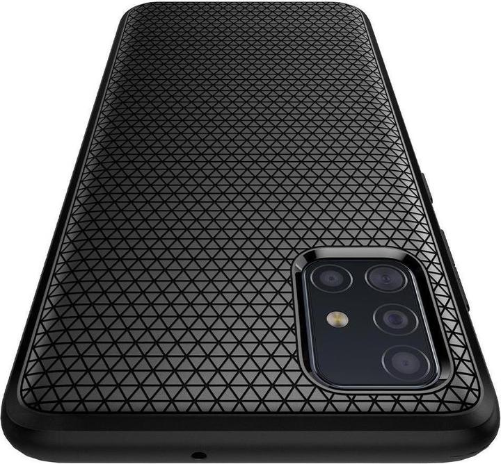 Actual product image Spigen liquid air (Samsung Galaxy A51)