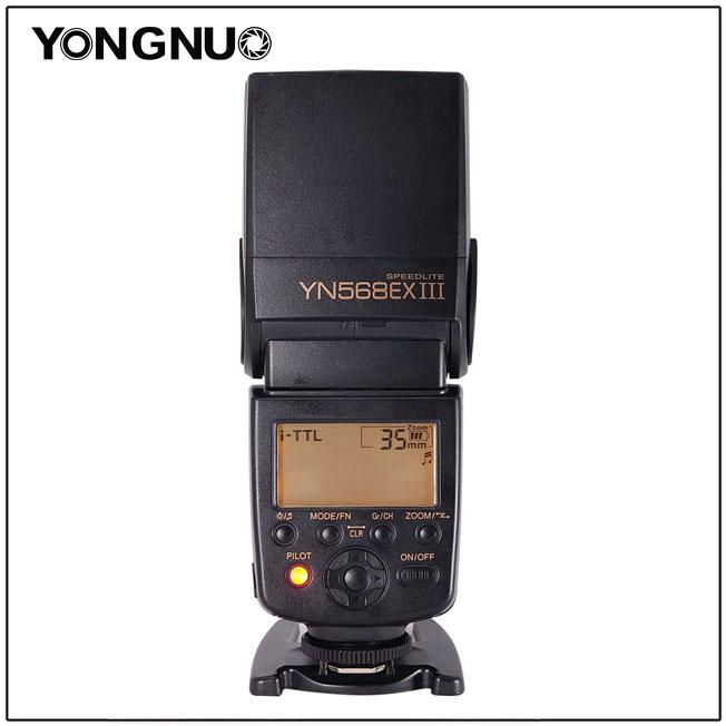 Immagine prodotto Yongnuo Speedlite (Nikon)