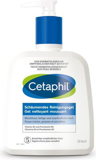 Image du produit Cetaphil Daily Facial Cleanser (Gel, 237 ml)