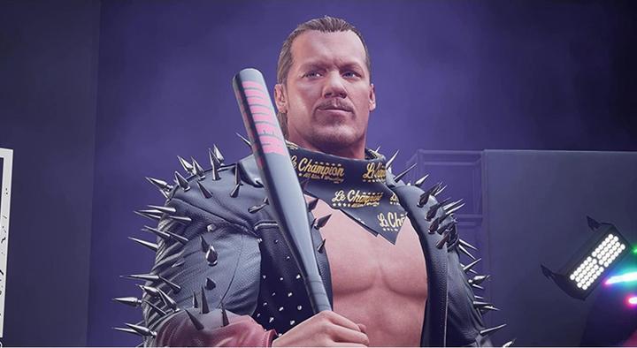 Produktbild THQ AEW: Fight Forever (PS5, EN)